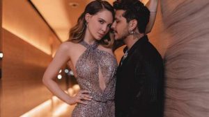 "Déjenme en paz": Christian Nodal enfurece y arremete contra la madre de Belinda en Twitter