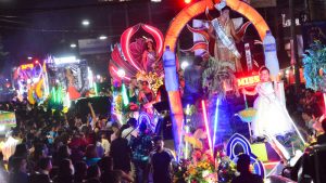 Carnaval de San Miguel 2019