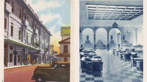 Así era el hotel de lujo Nuevo Mundo que adornaba el centro de San Salvador