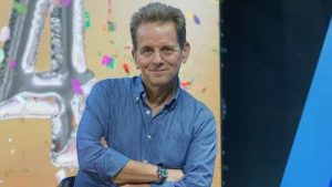 Daniel Rucks reaparece con su hija y le dice que "comienza uno de los mejores años de tu vida"