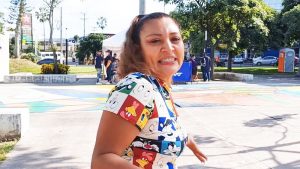 VIDEO. “Yo me merezco respeto”. Yanira Berríos arremete contra los tiktokers que se burlan de ella