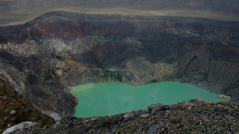 YH Caminata al volcan Ilamatepec15