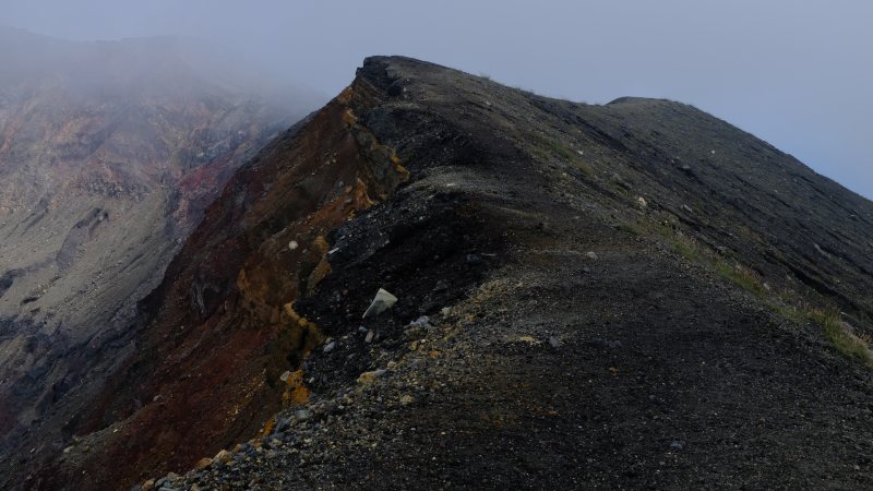 YH Caminata al volcan Ilamatepec18