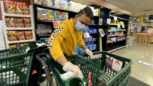 La inflación pesa en el gasto de los hogares de EE.UU.