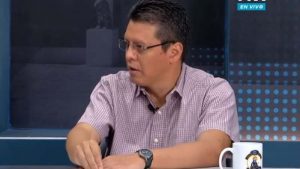 Bukele y Nuevas Ideas quiere bloquear la LAIP para que no se conozca cómo están manejando los fondos públicos, dice Eduardo Escobar