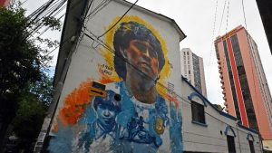 Diego Armando Maradona