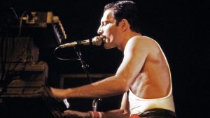 Freddie Mercury