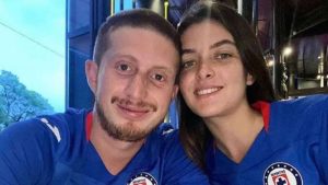 Exprometida de Octavio Ocaña presenta a su nuevo novio y tras la crítica ella lanza épica respuesta