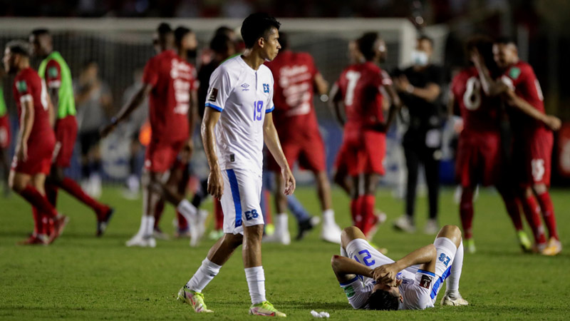 Panamá será rival de El Salvador en Copa Oro 2023