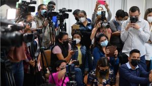 ARENA y Nuestro Tiempo proponen ley de protección para periodistas