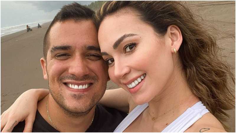 FOTOS: ¡Se casan! Andrea Mariona anuncia compromiso con Juan Marcos Flores  - Noticias de El Salvador