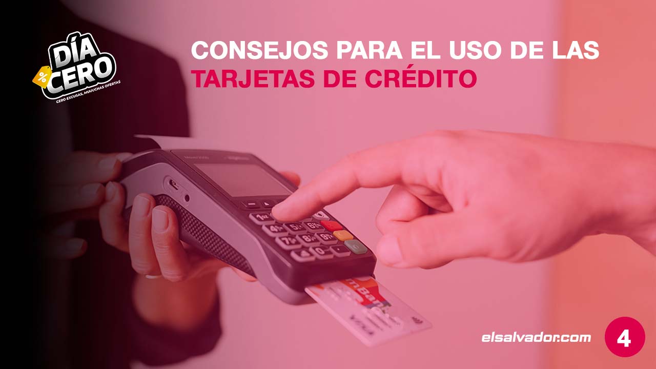 Consejos para el uso de las tarjetas de crédito | Noticias de El ...