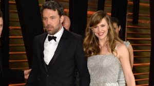 Ben Affleck reconciliación