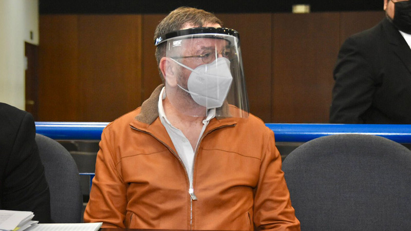 El exministro de Defensa, David Munguía Payés enfrenta la audiencia preliminar en el caso de la tregia entre las pandillas. Foto EDH /archivo
