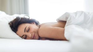 Dormir en la menopausia