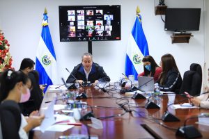 Después de EE.UU., ¿cuáles son los países con más salvadoreños aptos para votar en 2024?