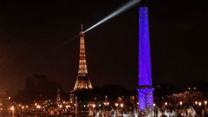 Francia Navidad
