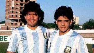 Diego Armando Maradona