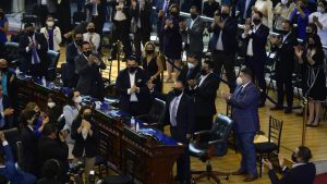 Ernesto Castro y varios diputados de Nuevas Ideas harán conversatorio con salvadoreños en Estados Unidos