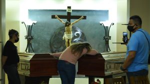 En 2021 se encontraron 66 personas en cementerios clandestinos