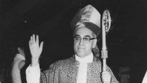 Monseñor Oscar Arnulfo Romero y Galdamez