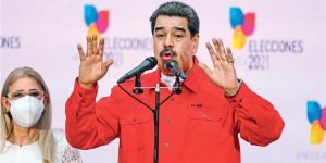 La represión se intensifica en Venezuela, advierte la ONU