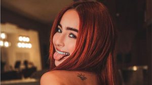 VIDEO. Nicolle Figueroa se transforma en Spider Girl y las redes estallan