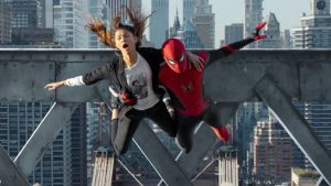 Zendaya y Tom Holland encienden los rumores de boda