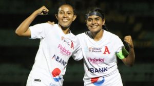 Los saludos de los equipos de Primera por el Día de la Mujer