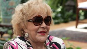 “No se van a aguantar”: Silvia Pinal sobre Michelle Salas y su futuro esposo
