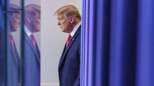 Congresistas piden enjuiciar a Donald Trump por el asalto al Capitolio de EE.UU.