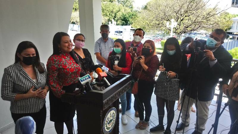 Diputada Anabel Belloso pide que se transparente y liquide el Fopromid