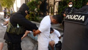 Cristosal ha recibido 555 denuncias de violación a derechos humanos durante régimen de excepción