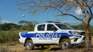 Escena de un homicidio en Santa Ana. Foto de referencia. EDH/Archivo
