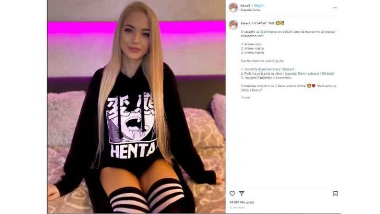 El Suicidio De La Youtuber Kristina “kika” Dukic Conmociona Al Mundo Tras Revelarse Cuál Fue La 8979