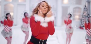 “¡Ya se descongeló!” Así reaparece Mariah Carey para anunciar el regreso de la Navidad