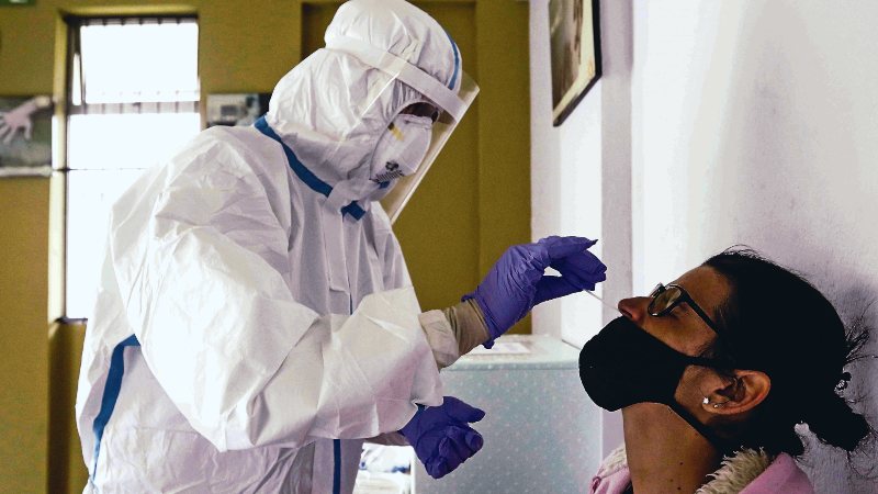 Todo lo que debes saber sobre la "Flurona", el extraño cuadro de doble  infección por Covid-19 y gripe | Noticias de El Salvador