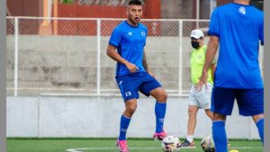 Ya no hay legionarios salvadoreños en la Copa de los Estados Unidos