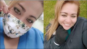 Policía captura a tres acusados de calcinar a enfermera y a su amigo