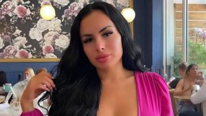 El video con el que Evelyn Beltrán demuestra que se derrite de amor por Toni Costa