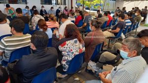Salud reporta tres decesos en un sólo día por causa del Covid
