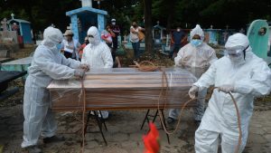 Nueve muertes por covid durante el sábado y ya suman 15 desde el viernes