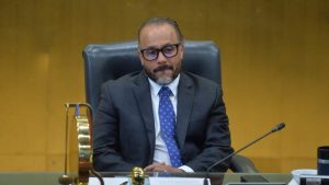 Asamblea Legislativa en plenaria extraordinaria por impacto del huracán Julia