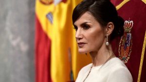 reina Letizia