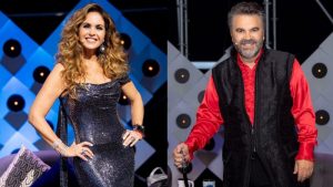 Lucero y Manuel Mijares