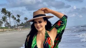 "Hubiera sido feliz con un hijo gay", Maribel Guardia confiesa su sentir por la comunidad LGBT+