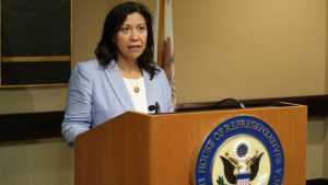 Norma Torres consulta a secretario de Estado qué medidas planea implementar para combatir la corrupción en Centroamérica