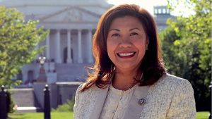 Norma Torres fue reelecta en California