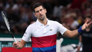 Novak Djokovic se perderá Indian Wells por su negativa a vacunarse contra covid-19