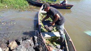 Pescadores sin una ley que los proteja ante fenómenos naturales
